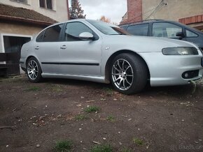 Alu kola Tomason 5x100 r17 letní obutí - 4