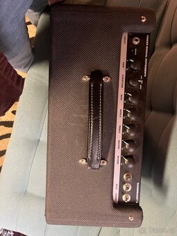 Fender Bassbreaker 15 - 4