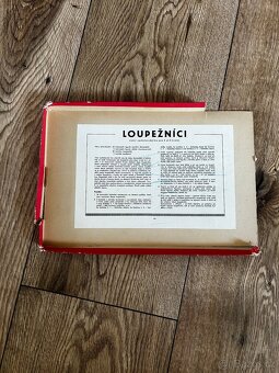 Retro hra Loupežníci - 4