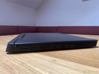 [SLEVA]-HERNÍ DELL G5 černý TOP STAV- RTX 2070/i7/16GB RAM - 4