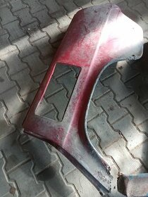 Škoda 1000mb blatníky - 4