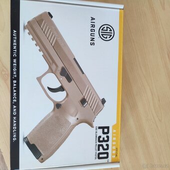 Pistole co2 - 4