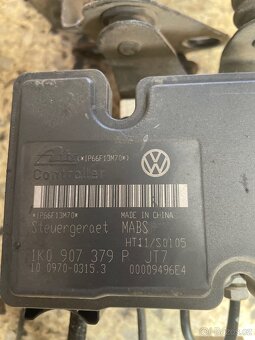 Jednotka ABS Octavia 2 - 4