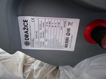 Bojler Dražice OKCE 100l - 4