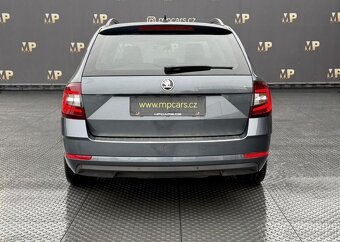 Škoda Octavia automat nafta 110 kw 2019 - 4