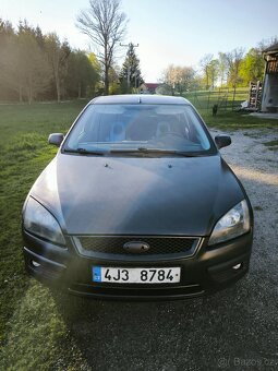 Ford Focus mk2 1.8 TDCi 2007 - 4