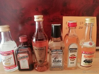 Flaštičky sada 1 - 4