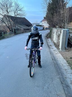 Prodám motorové kolo - 4