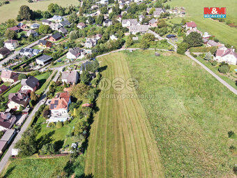 Prodej pozemku k bydlení, 1509 m², Bratrušov - 4