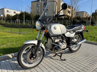 BMW R65, TOP STAV, veterán, 1987, Monolever TP CZ - 4