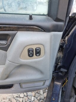 Prodám ND mercedes Benz w210 2.9td - 4