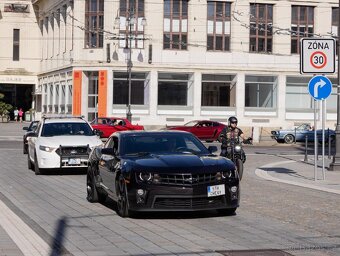 Chevrolet Camaro 3.6 - 4