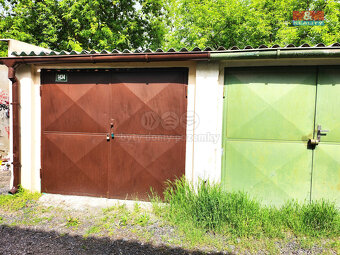 Pronájem garáže, 20 m², Louny - 4