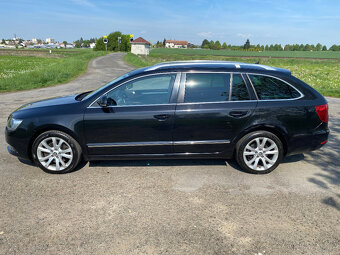 Škoda Superb 2.0 TDI 125kw,ELEGANCE,r.v.12/2014 - 4