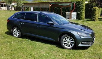 ŠKODA SUPERB 3 facelift 1.5 TSI 110kW DSG - 4