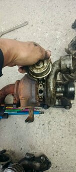 Turbo 1.9tdi 77kw Octavia 2 bls - 4