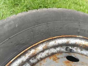 IVECO 225/65R16C 16H2x6,5J ET68 - 4