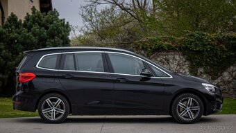 BMW Rad 2 Gran Tourer 220d xDrive Sport Line A/T - 4