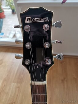 Les Paul Dimavery - 4
