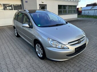 Peugeot 307 1.6 SW-NAVI+PANORAMA - 4