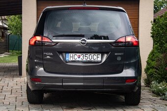 Opel Zafira Tourer 1.6 CDTI Ecotec Manual 7-miestne - 4