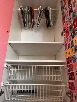 Dětská skříň IKEA STUVA - 4