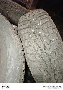 ❄️5x100 zimní komplety R15 - 4