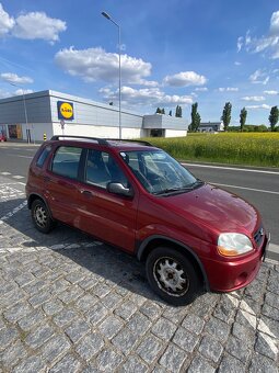 Suzuki Ignis 4x4 - 4