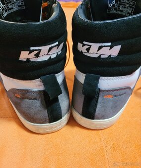 Ktm boty 44 - 4