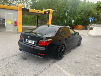 BMW E60 530d - 4