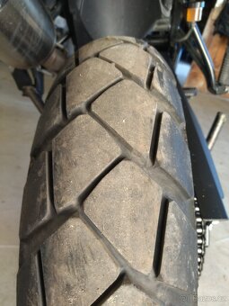 BMW F800 GS - 4