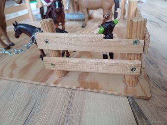 Stáj pro koně (OSOBNÍ ODBĚR) - 4