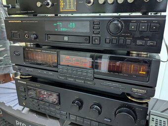 Jamo, Pioneer, Fisher, ADC, Marantz, Yamaha - 4