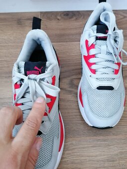 Dámské /dívčí boty Puma - 4