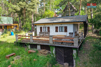 Prodej chaty, 60 m², Stříbro - 4