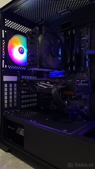 Herní PC RYZEN 5 5600 / RX 6700 XT / DDR4 32GB / 1TB SSD - 4