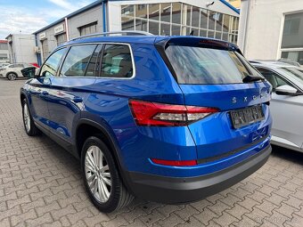 Škoda Kodiaq 2.0 TDI 140kW 4x4 DSG Tažné Kamera Navi 60 tkm. - 4