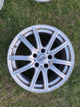 Alu kola KIA R17 - 4