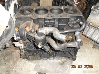 Motor škoda 19 77kw - 4