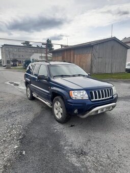 Jeep Grand Cherokee - 4
