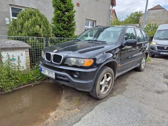 BMW X5 r.v. 2002 - 4