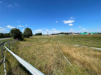 pozemek 1550m2 u Mnichova Hradiště - 4
