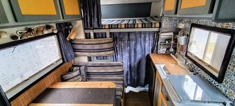 Bimobil 450 - Iveco Daily 2.5 40-10 - Obytný vůz s alkovnou - 4