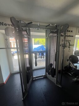 Gym 80 - protisměrné kladky polohovatelné - 4
