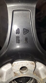 Alu kola 5x112 r16 - 4