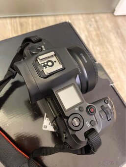Canon eos R - 4