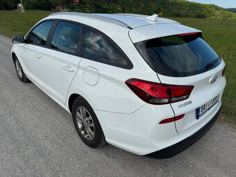 i30 1.6CRDi 85kW COMFORT KAMERA KOUPENO ČR ODPOČET DPH - 4