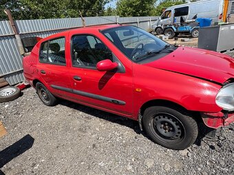 Renault thalia 1 - 4