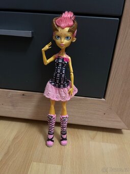 Panenka Monster high Mattel - 4