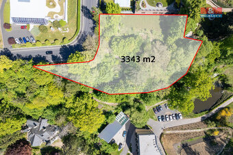 Prodej komerčního pozemku, 3343 m², Karlovy Vary - 4